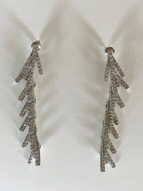 Amber Sceats Drop Earrings